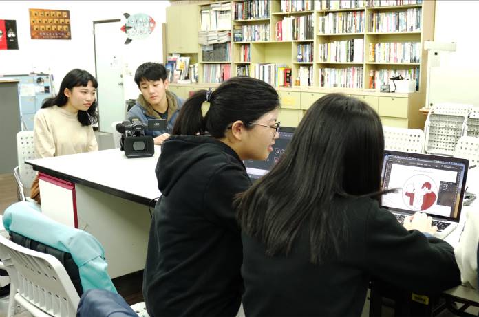 淡江大學資訊傳播學系-簡介6