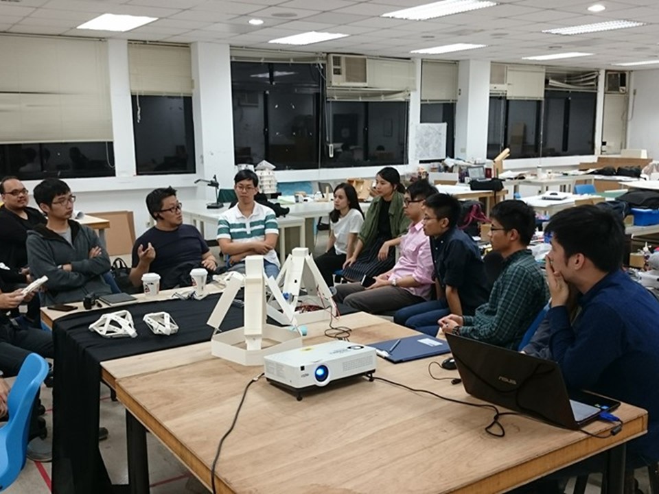 淡江建築系-系所特色 (3)