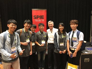 北科大-SIPE國際光學工程學會